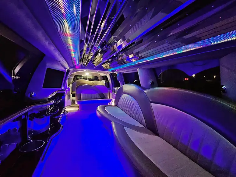 Hamilton prom limo rental
