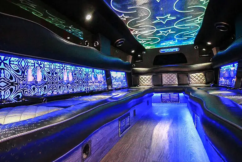 Hamilton Prom Limo