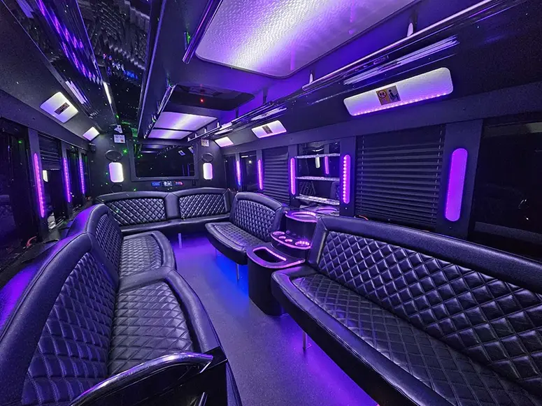 Hamilton limo rental