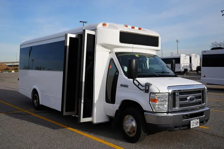 Hamilton limo bus service