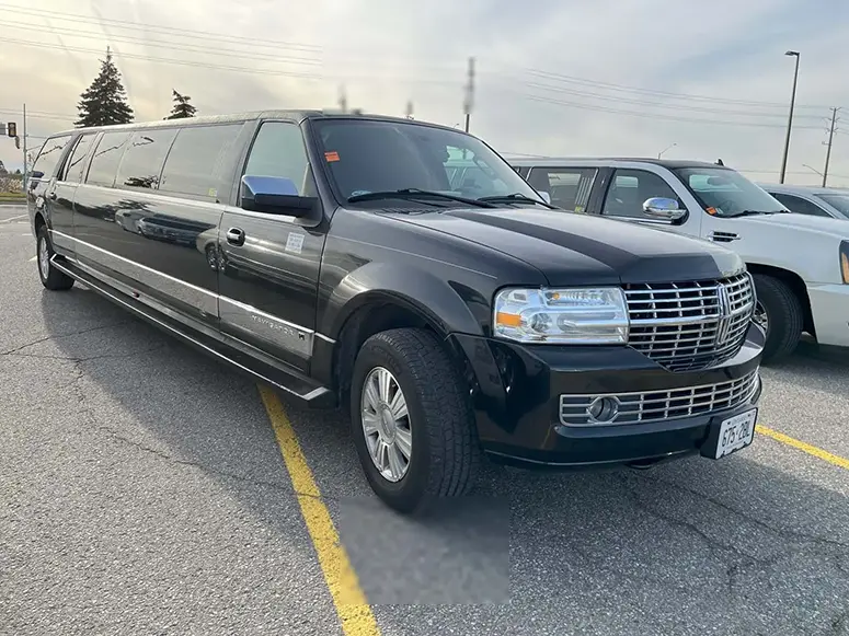 Brantford limo service