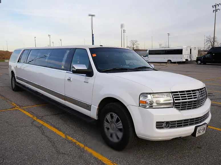 Burlington limo service