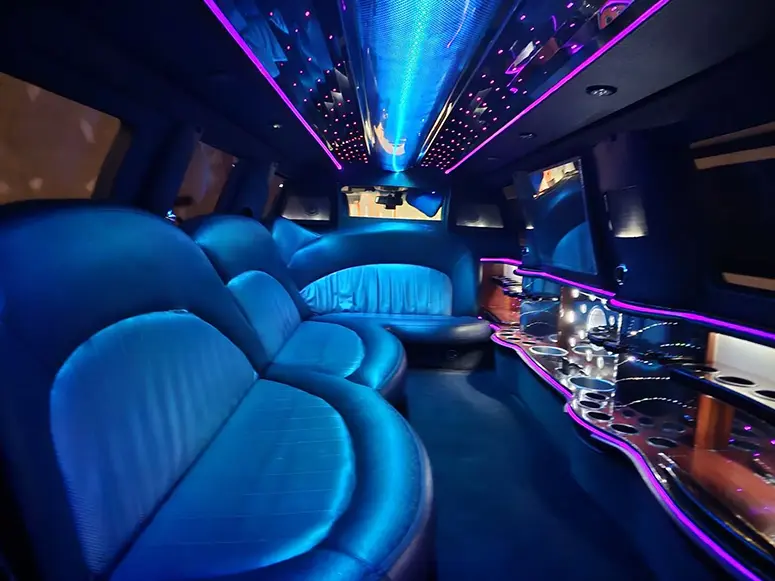 Hamilton wedding limo services