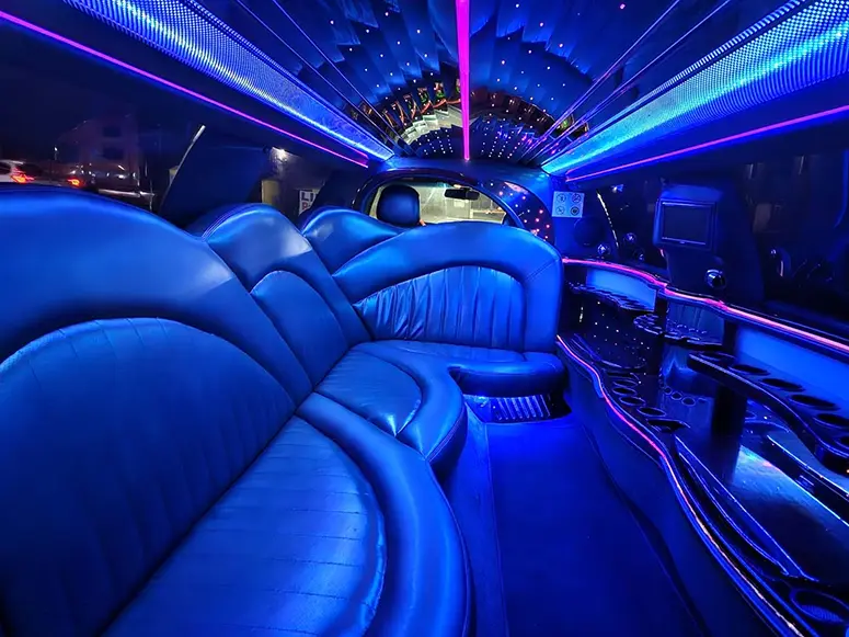 Hamilton wedding limo services