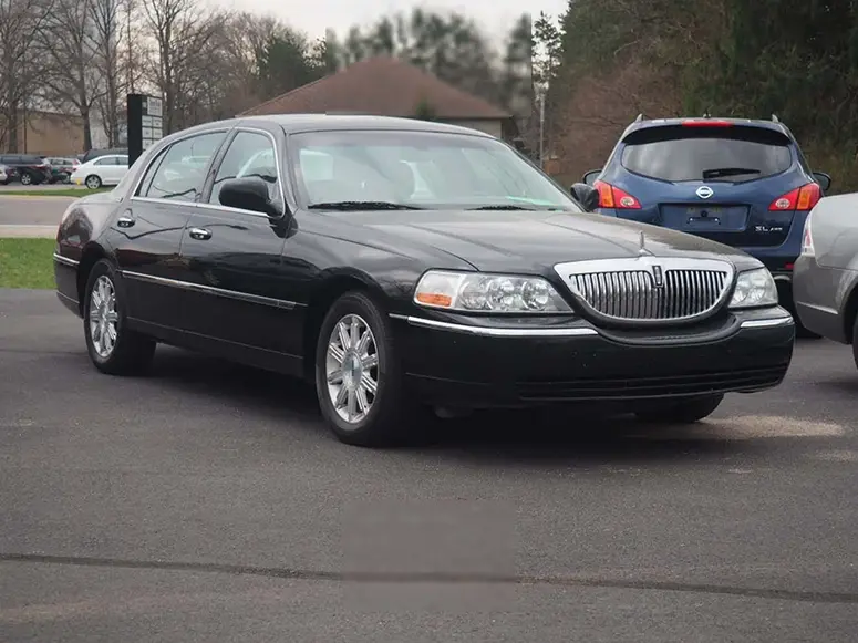 Hamilton Corporate Limo