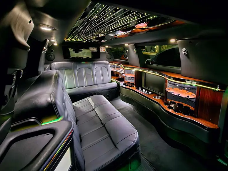 Hamilton wedding limousine service