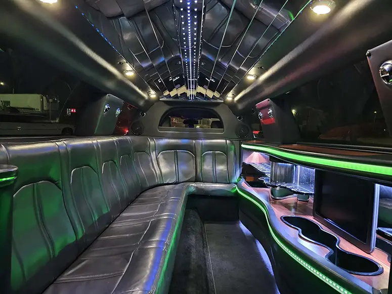 affordable limo Hamilton