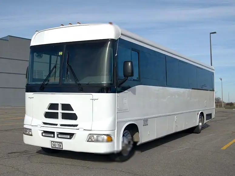 Hamilton party bus service