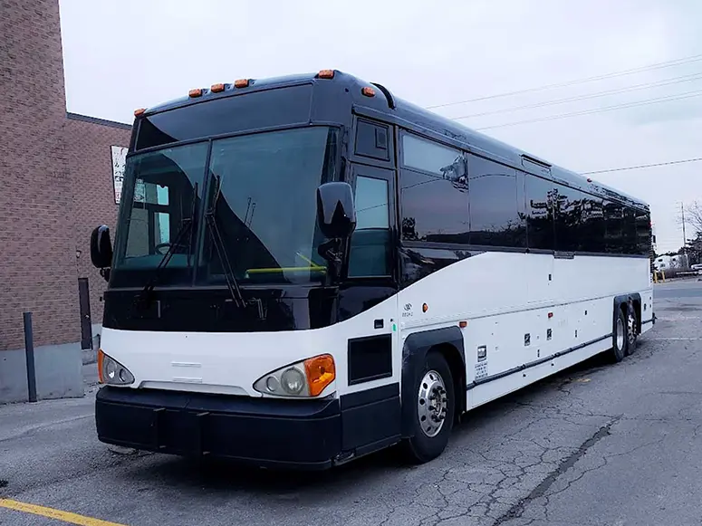 Hamilton party bus service