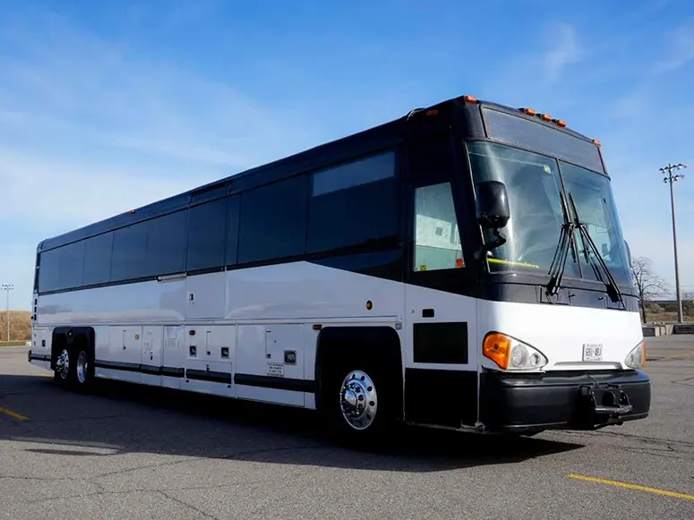 Hamilton party bus service