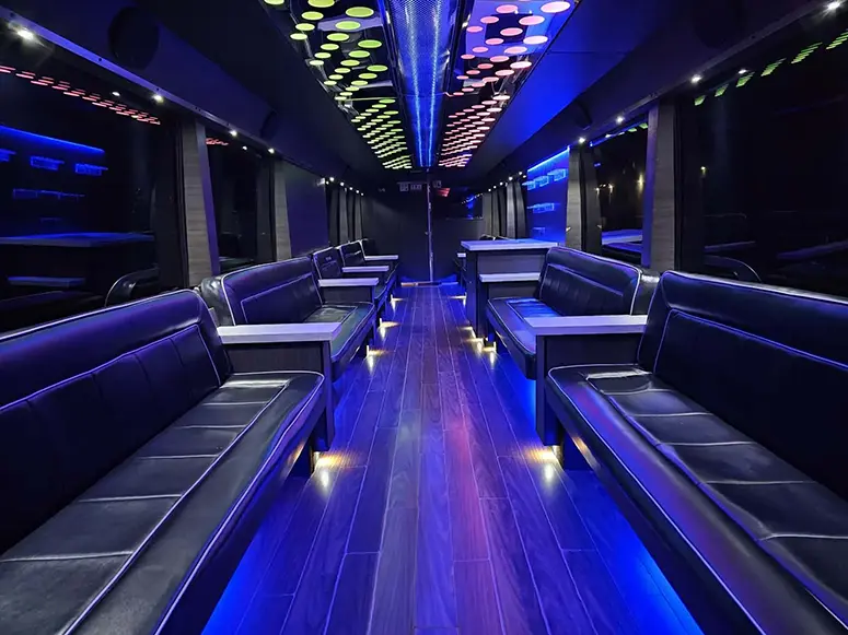 Niagara Falls party bus service