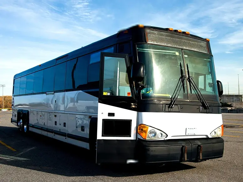 Hamilton party bus service