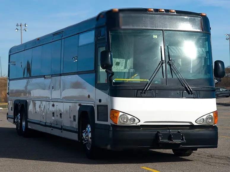 Hamilton party bus service