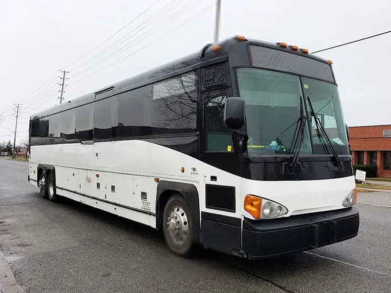 Hamilton party bus rental