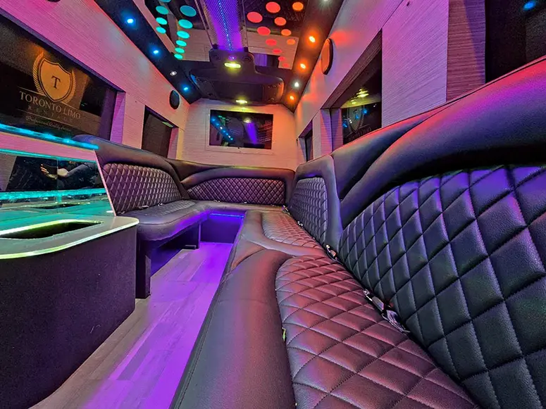Mississauga limo rental